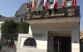 Hotel Baleares Santiago de Chile